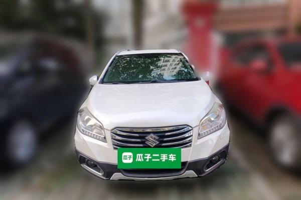 Suzuki S-Cross 2014, 116000 км, за 3799 USD - фото 17