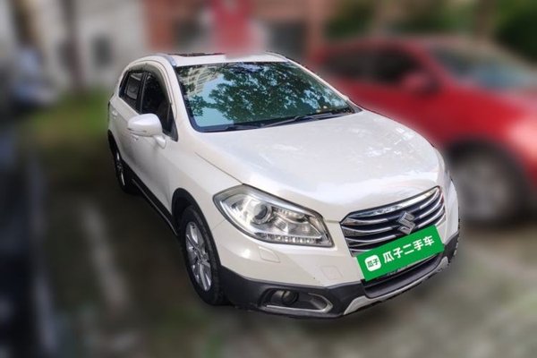 Suzuki S-Cross 2014, 116000 км, за 3799 USD - фото 18