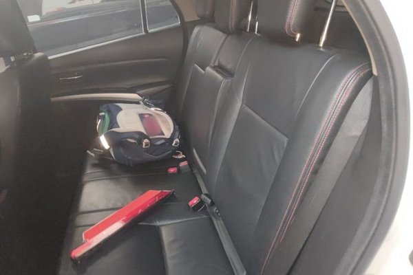 Suzuki S-Cross 2014, 116000 км, за 3799 USD