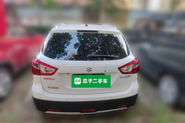 Suzuki S-Cross 2014, 116000 км, за 3799 USD - фото 20