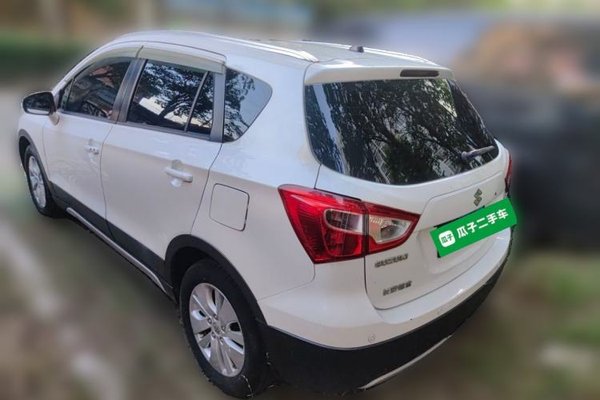 Suzuki S-Cross 2014, 116000 км, за 3799 USD - фото 19