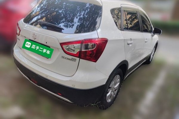 Suzuki S-Cross 2014, 116000 км, за 3799 USD - фото 21