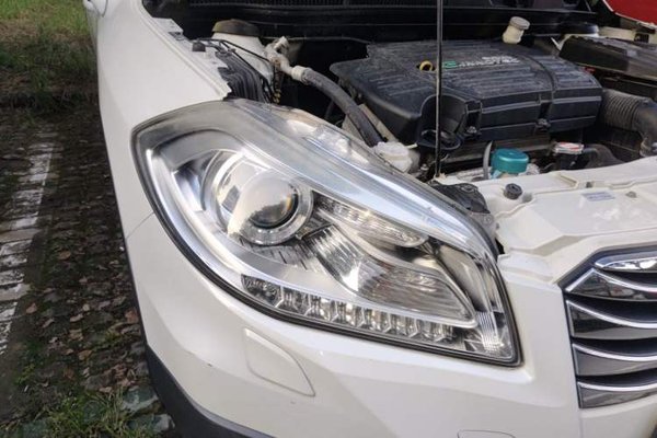 Suzuki S-Cross 2014, 116000 км, за 3799 USD - фото 22