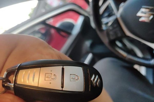 Suzuki S-Cross 2014, 116000 км, за 3799 USD - фото 7