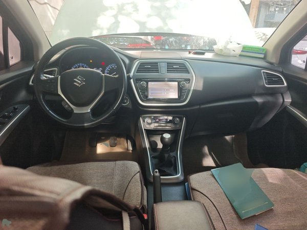 Suzuki S-Cross 2014, 33000 км, за 4795 USD - фото 6