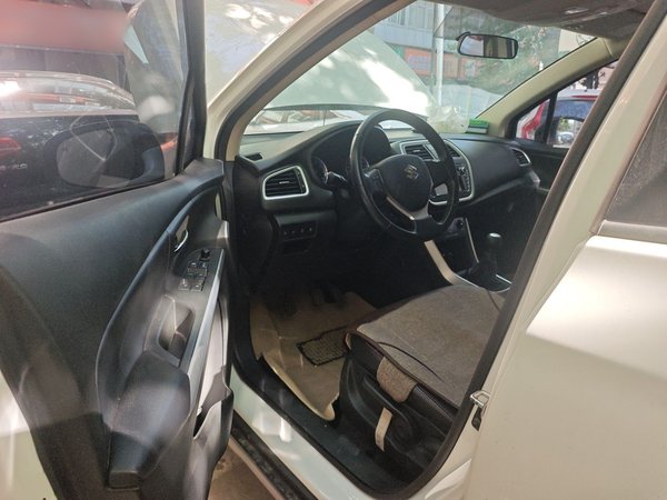 Suzuki S-Cross 2014, 33000 км, за 4795 USD - фото 13