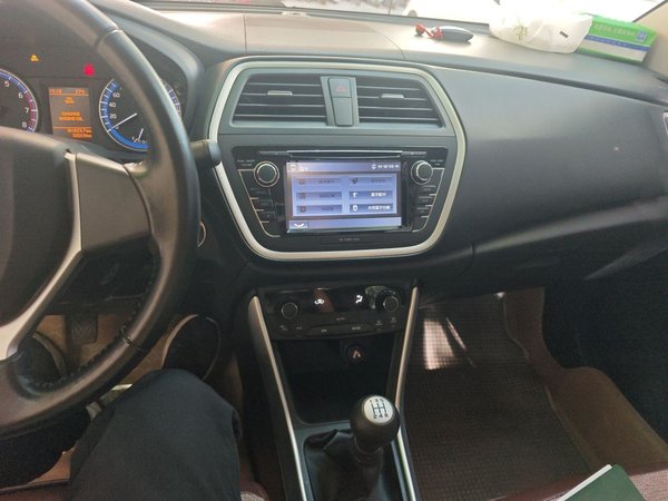 Suzuki S-Cross 2014, 33000 км, за 4795 USD - фото 10