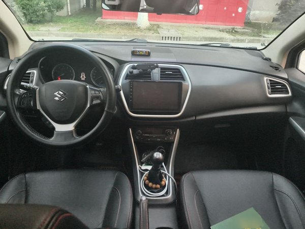 Suzuki S-Cross 2014, 90500 км, за 3784 USD - фото 10