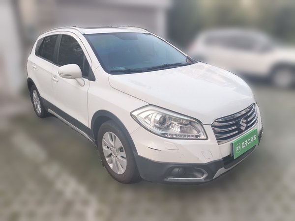 Suzuki S-Cross 2014, 90500 км, за 3784 USD