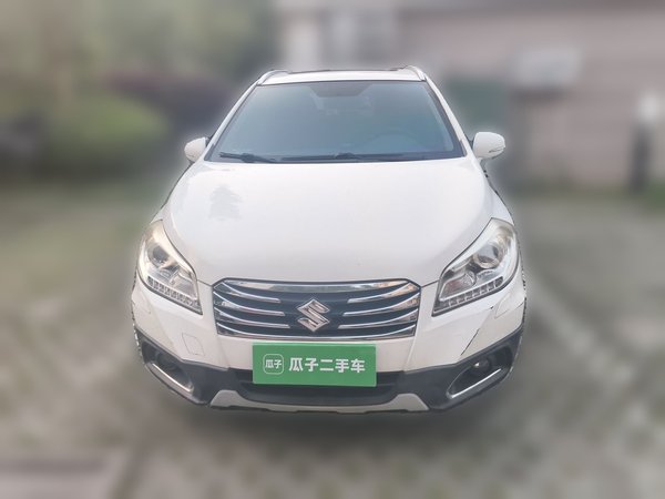 Suzuki S-Cross 2014, 90500 км, за 3784 USD
