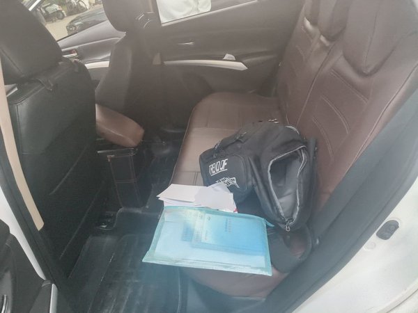 Suzuki S-Cross 2014, 90500 км, за 3784 USD - фото 18