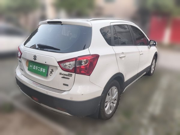 Suzuki S-Cross 2014, 90500 км, за 3784 USD - фото 6