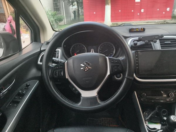 Suzuki S-Cross 2014, 90500 км, за 3784 USD - фото 11
