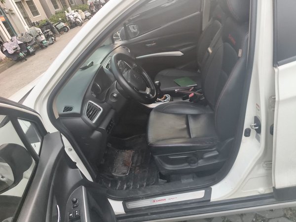 Suzuki S-Cross 2014, 90500 км, за 3784 USD - фото 16