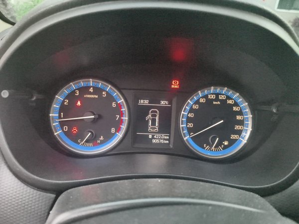 Suzuki S-Cross 2014, 90500 км, за 3784 USD - фото 12