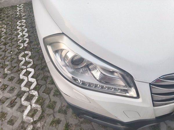 Suzuki S-Cross 2014, 90500 км, за 3784 USD - фото 7
