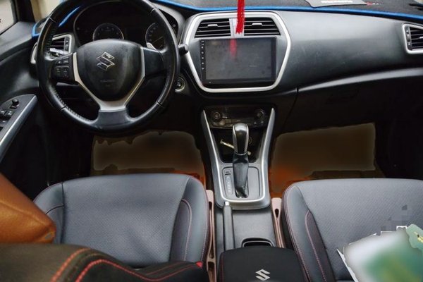 Suzuki S-Cross 2014, 94900 км, за 4175 USD - фото 9