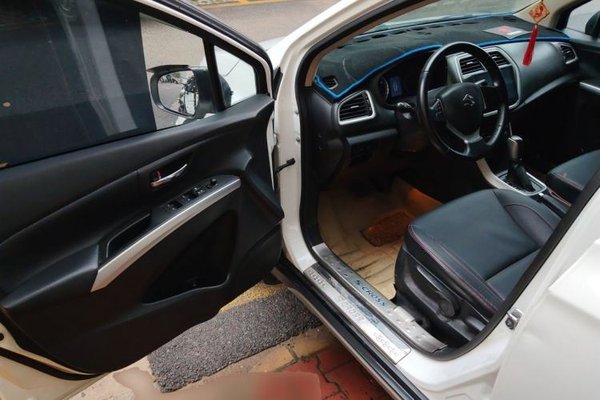 Suzuki S-Cross 2014, 94900 км, за 4175 USD - фото 16