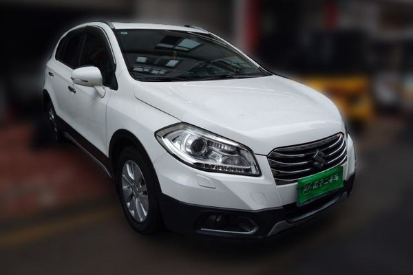 Suzuki S-Cross 2014, 94900 км, за 4175 USD