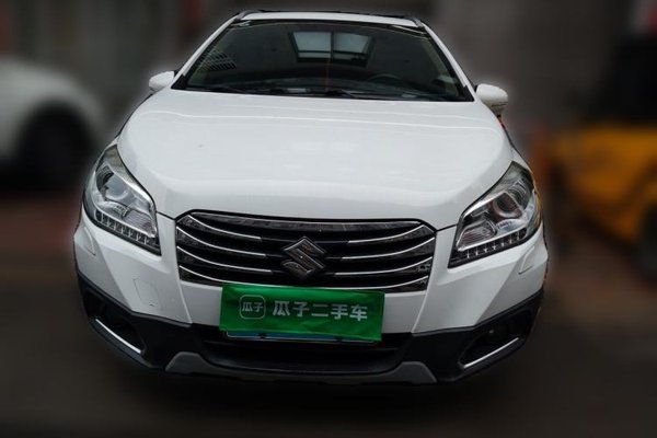 Suzuki S-Cross 2014, 94900 км, за 4175 USD