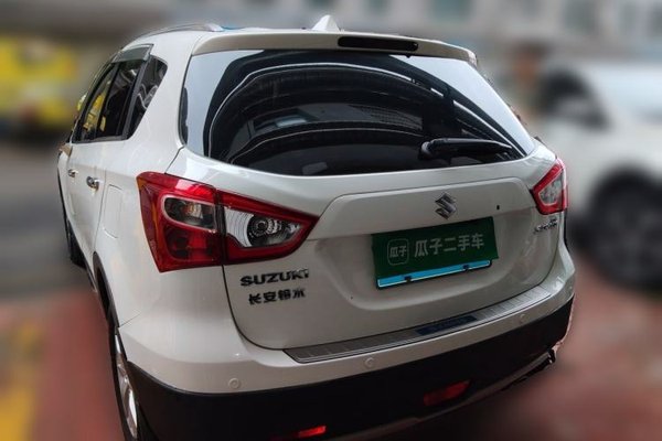 Suzuki S-Cross 2014, 94900 км, за 4175 USD