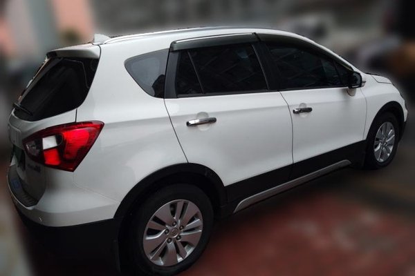 Suzuki S-Cross 2014, 94900 км, за 4175 USD - фото 6