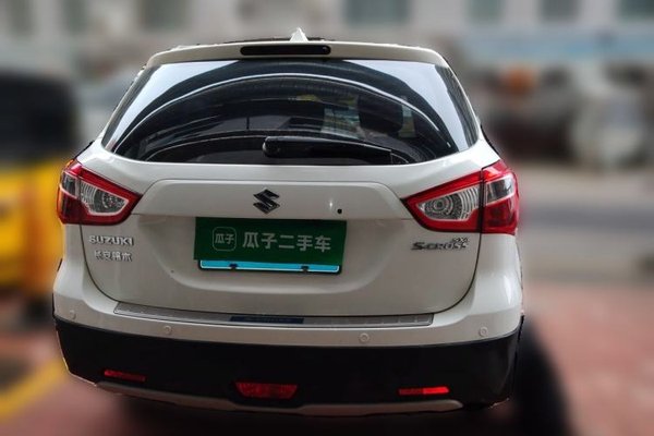 Suzuki S-Cross 2014, 94900 км, за 4175 USD