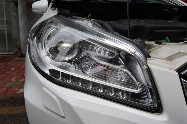 Suzuki S-Cross 2014, 94900 км, за 4175 USD - фото 7