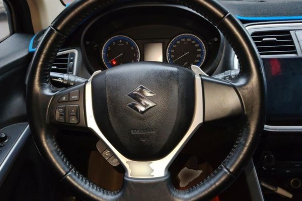 Suzuki S-Cross 2014, 94900 км, за 4175 USD - фото 10