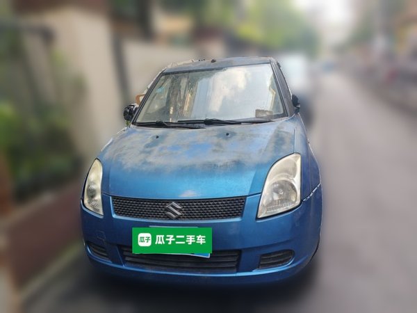 Suzuki Swift 2009, 111100 км, за 2335 USD