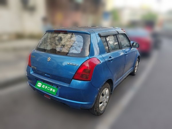 Suzuki Swift 2009, 111100 км, за 2335 USD - фото 6