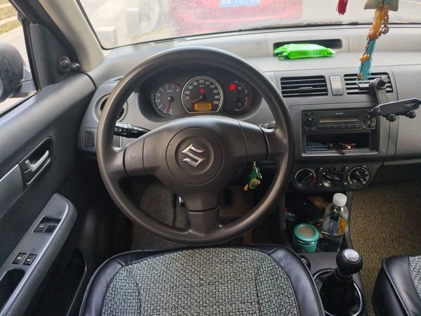 Suzuki Swift 2009, 111100 км, за 2335 USD - фото 11