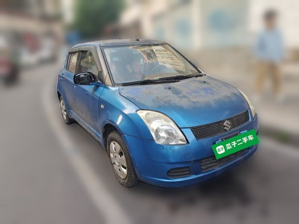 Suzuki Swift 2009, 111100 км, за 2335 USD