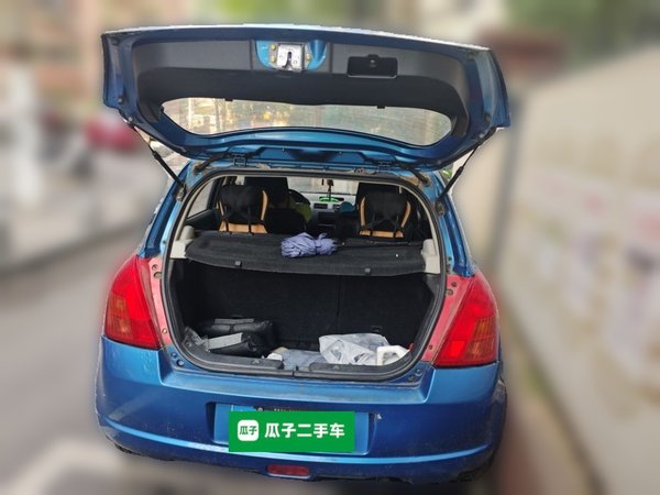 Suzuki Swift 2009, 111100 км, за 2335 USD - фото 20