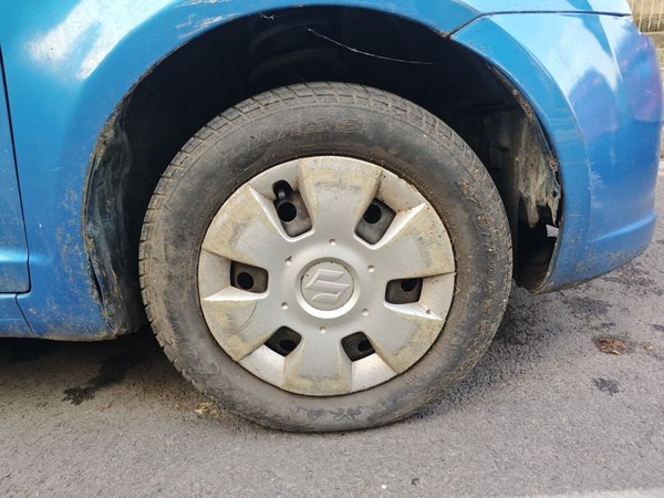 Suzuki Swift 2009, 111100 км, за 2335 USD - фото 8