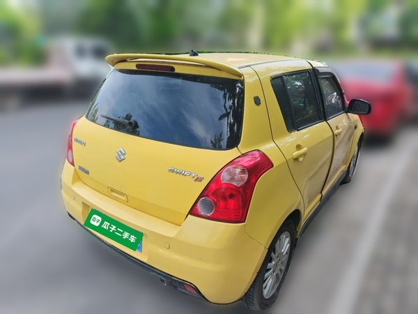 Suzuki Swift 2011, 61100 км, за 2460 USD - фото 6