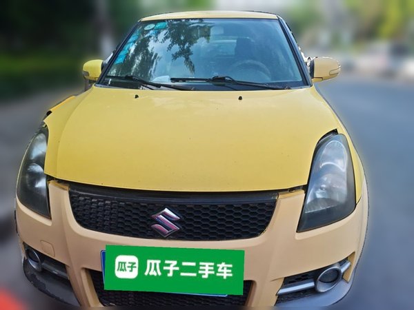 Suzuki Swift 2011, 61100 км, за 2460 USD