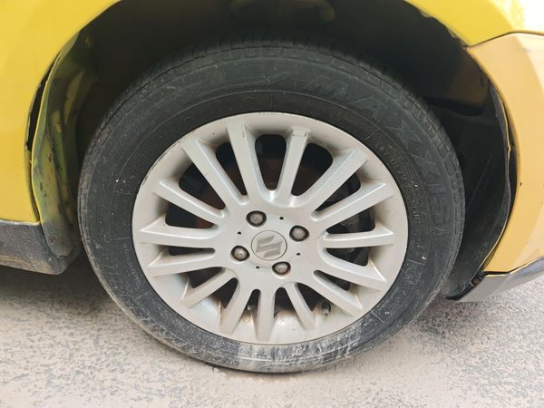 Suzuki Swift 2011, 61100 км, за 2460 USD - фото 8