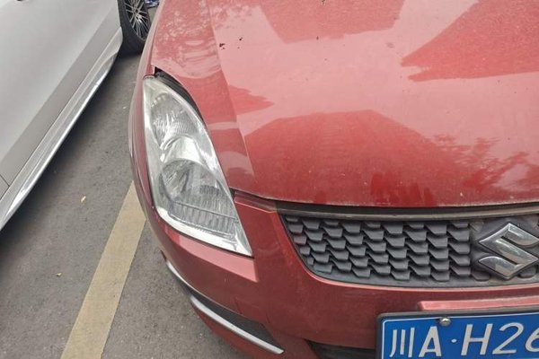 Suzuki Swift 2013, 60900 км, за 2782 USD - фото 7