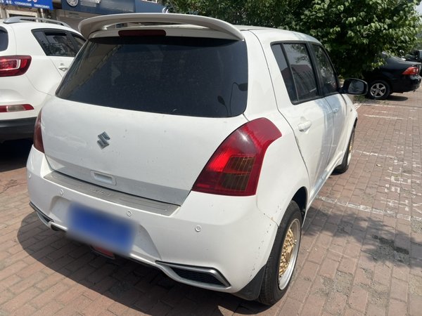 Suzuki Swift 2013, 122100 км, за 3855 USD - фото 7