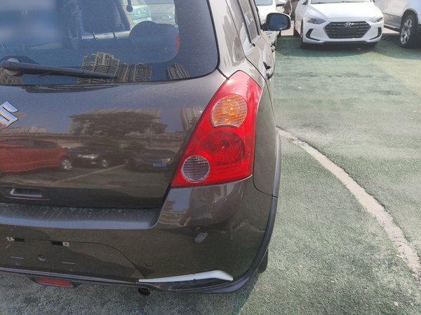 Suzuki Swift 2013, 120800 км, за 4419 USD - фото 7