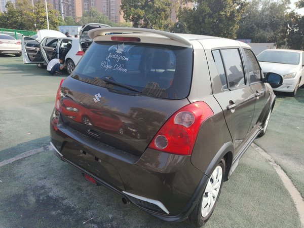 Suzuki Swift 2013, 120800 км, за 4419 USD - фото 6