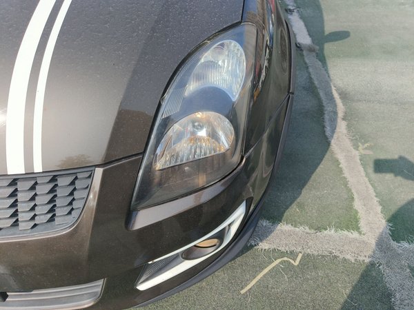 Suzuki Swift 2013 1.5L Manual 20th Anniversary Limited Edition, 2013 года