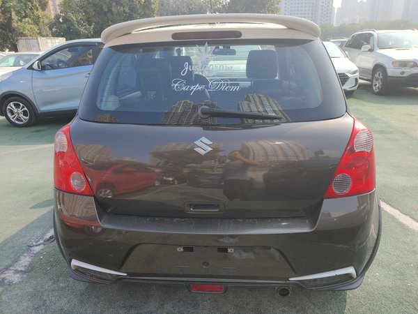 Suzuki Swift 2013, 120800 км, за 4419 USD