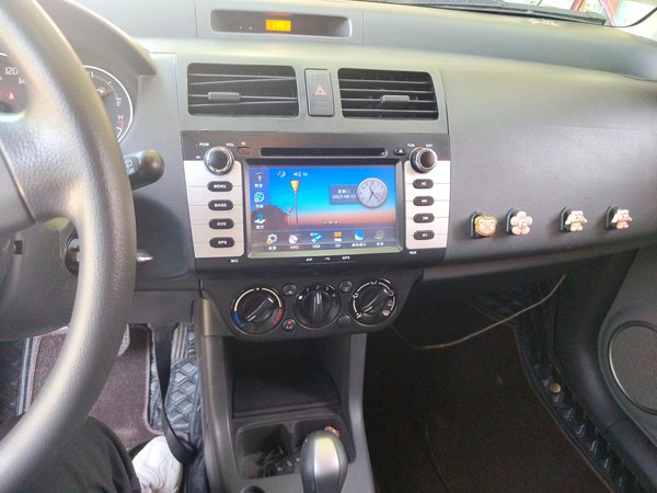 Suzuki Swift 2013, 83400 км, за 5931 USD - фото 21