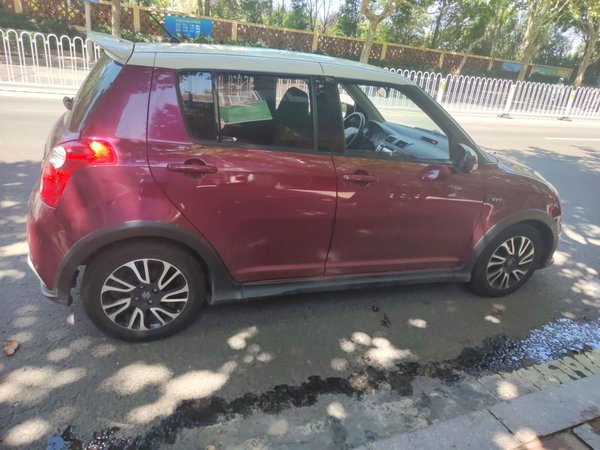 Suzuki Swift 2013, 83400 км, за 5931 USD - фото 17