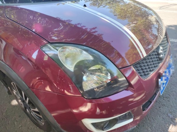 Suzuki Swift 2013, 83400 км, за 5931 USD - фото 9