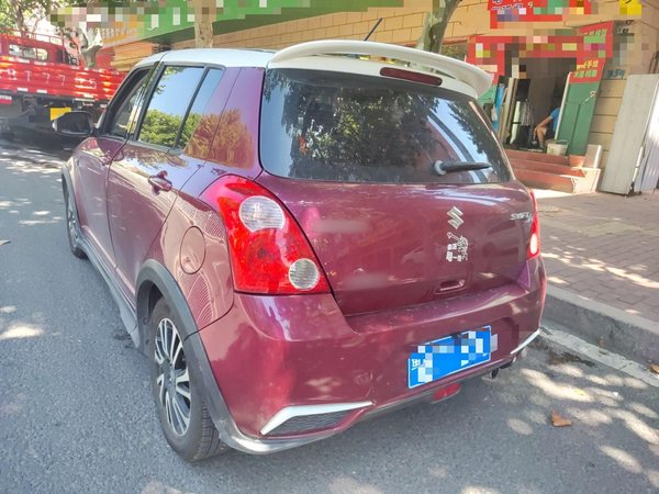 Suzuki Swift 2013, 83400 км, за 5931 USD - фото 6