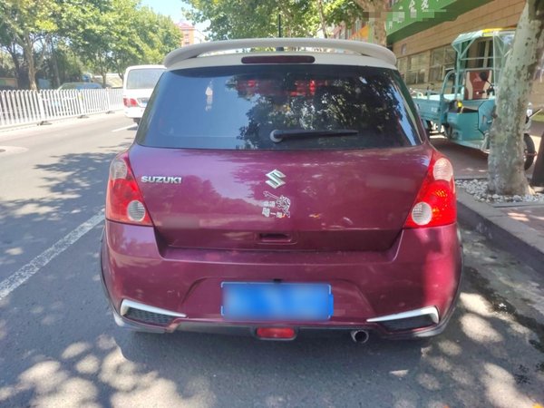 Suzuki Swift 2013, 83400 км, за 5931 USD - фото 7