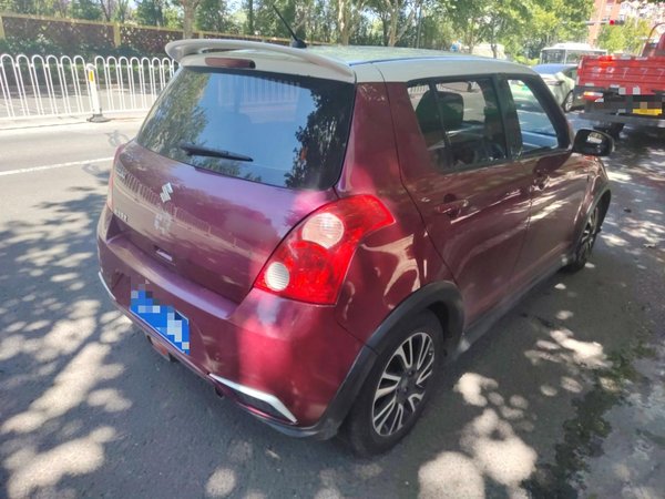 Suzuki Swift 2013, 83400 км, за 5931 USD - фото 8